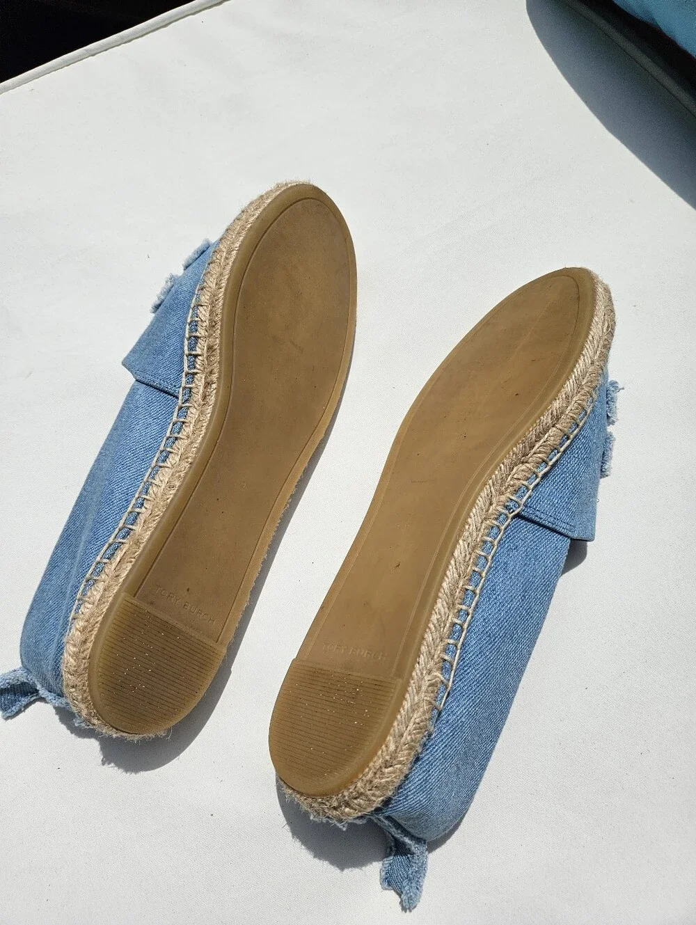 Tory Burch casual slip